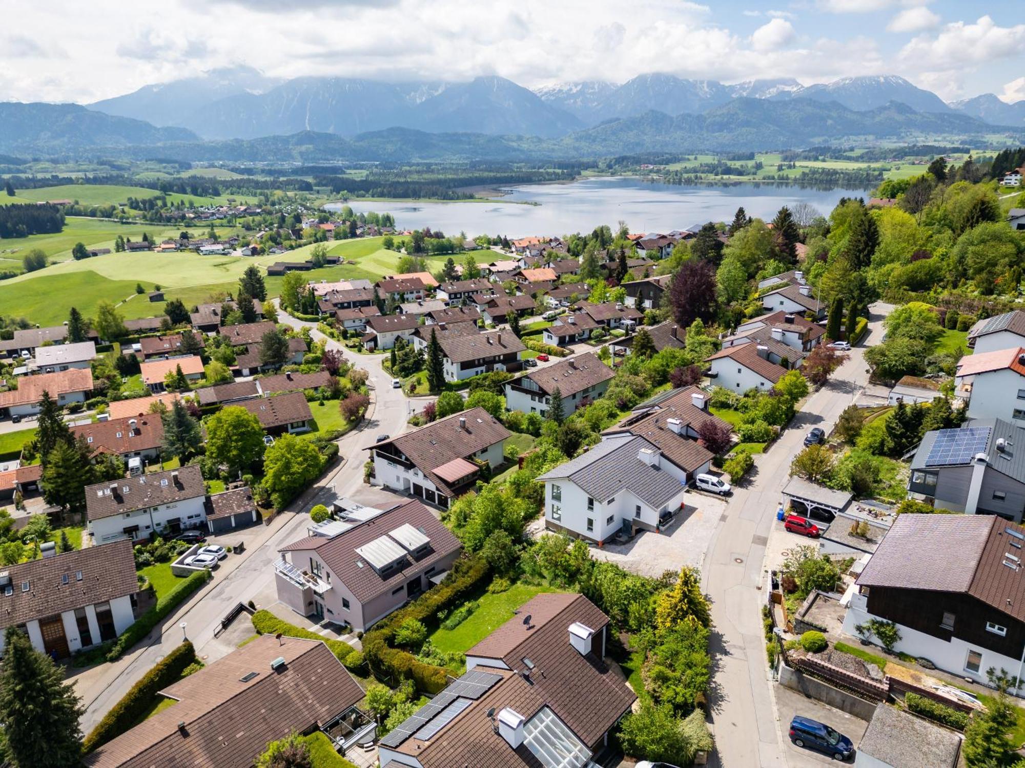 Haus Gohlke Apartment Fussen Luaran gambar